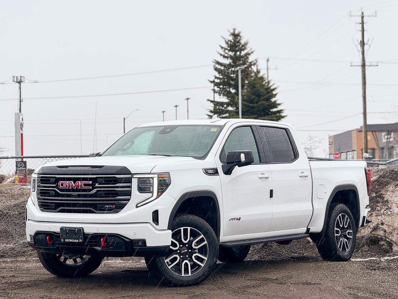 2026 GMC Sierra 1500 AT4 Photo