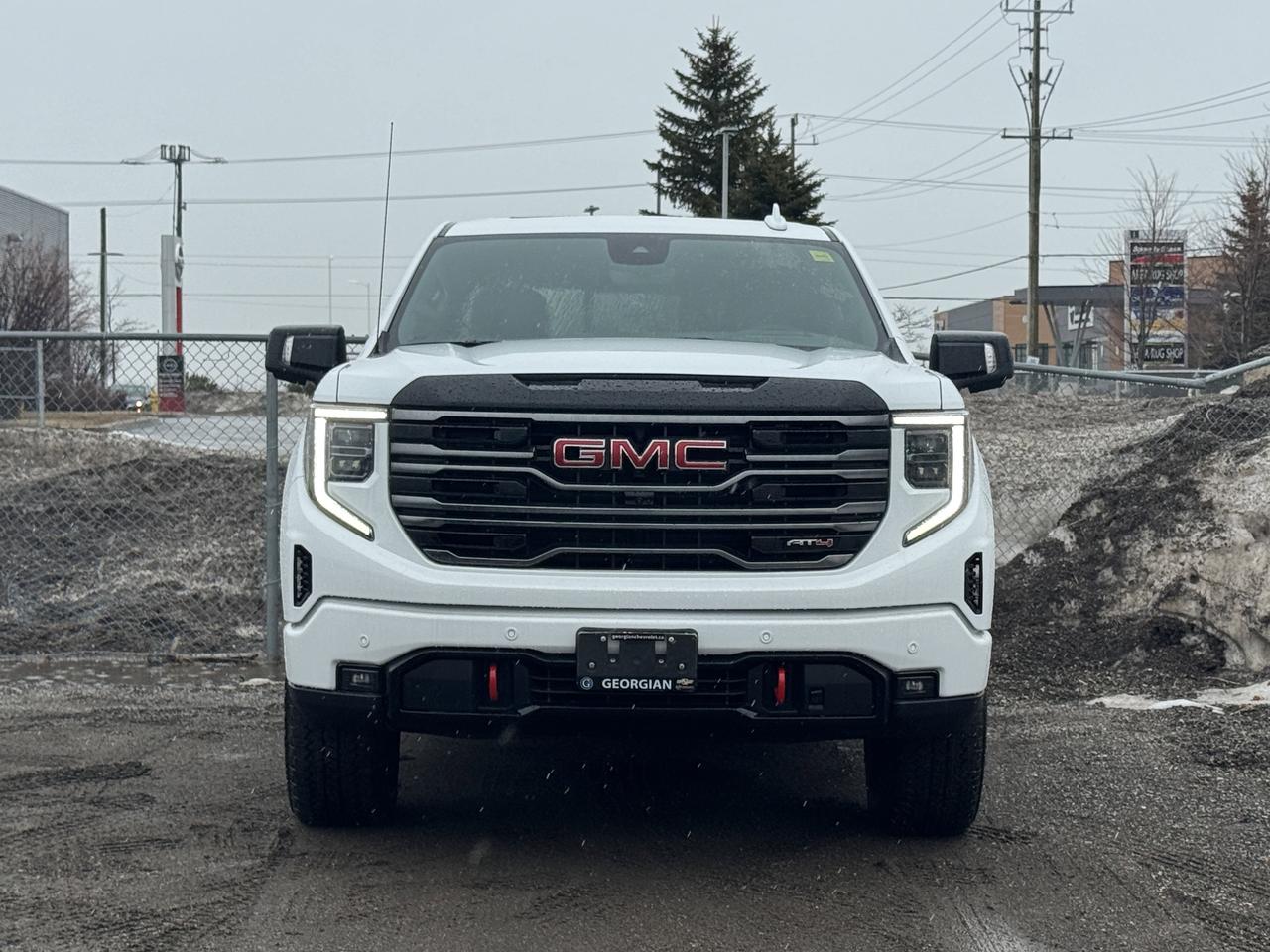 2026 GMC Sierra 1500 AT4 Photo