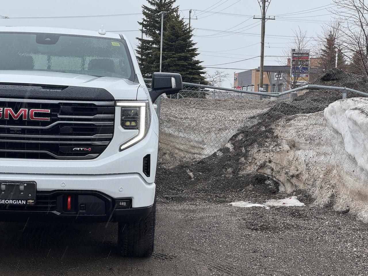 2026 GMC Sierra 1500 AT4 Photo