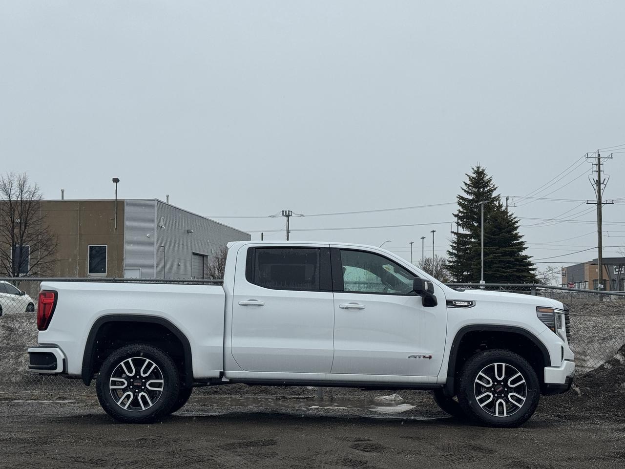 2026 GMC Sierra 1500 AT4 Photo