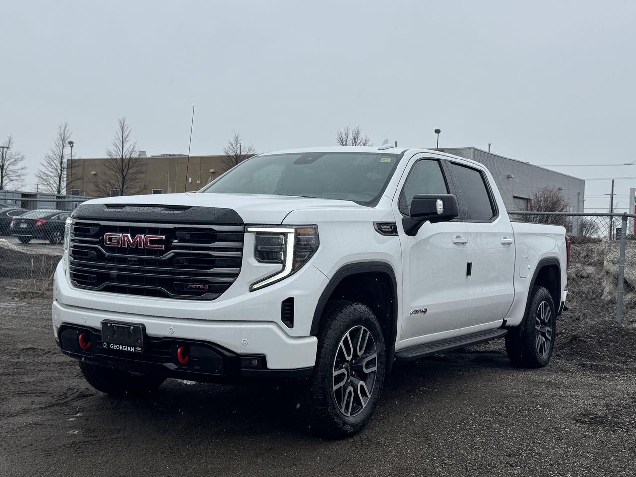 2026 GMC Sierra 1500 AT4 Photo