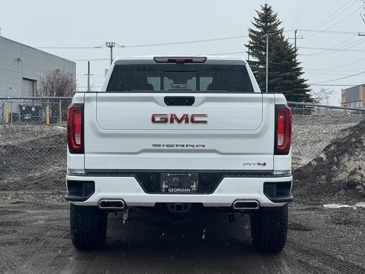 2026 GMC Sierra 1500 AT4 Photo