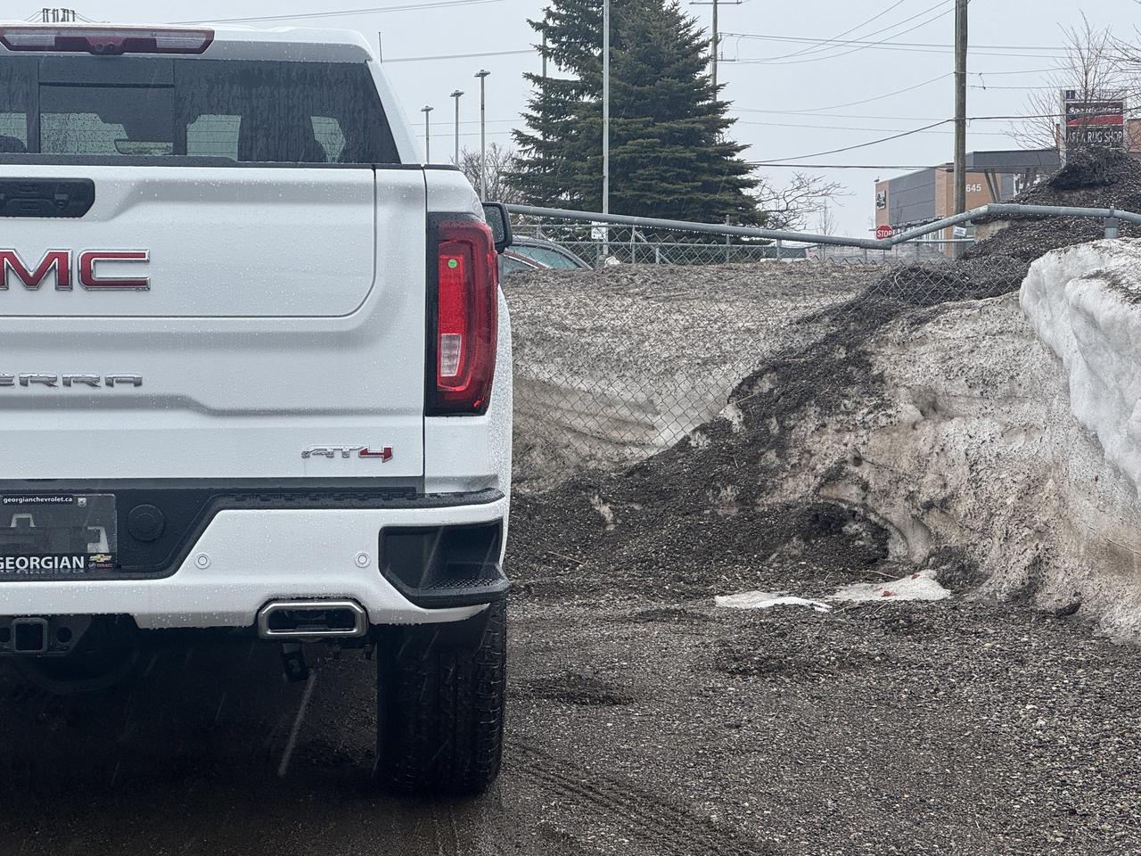 2026 GMC Sierra 1500 AT4 Photo