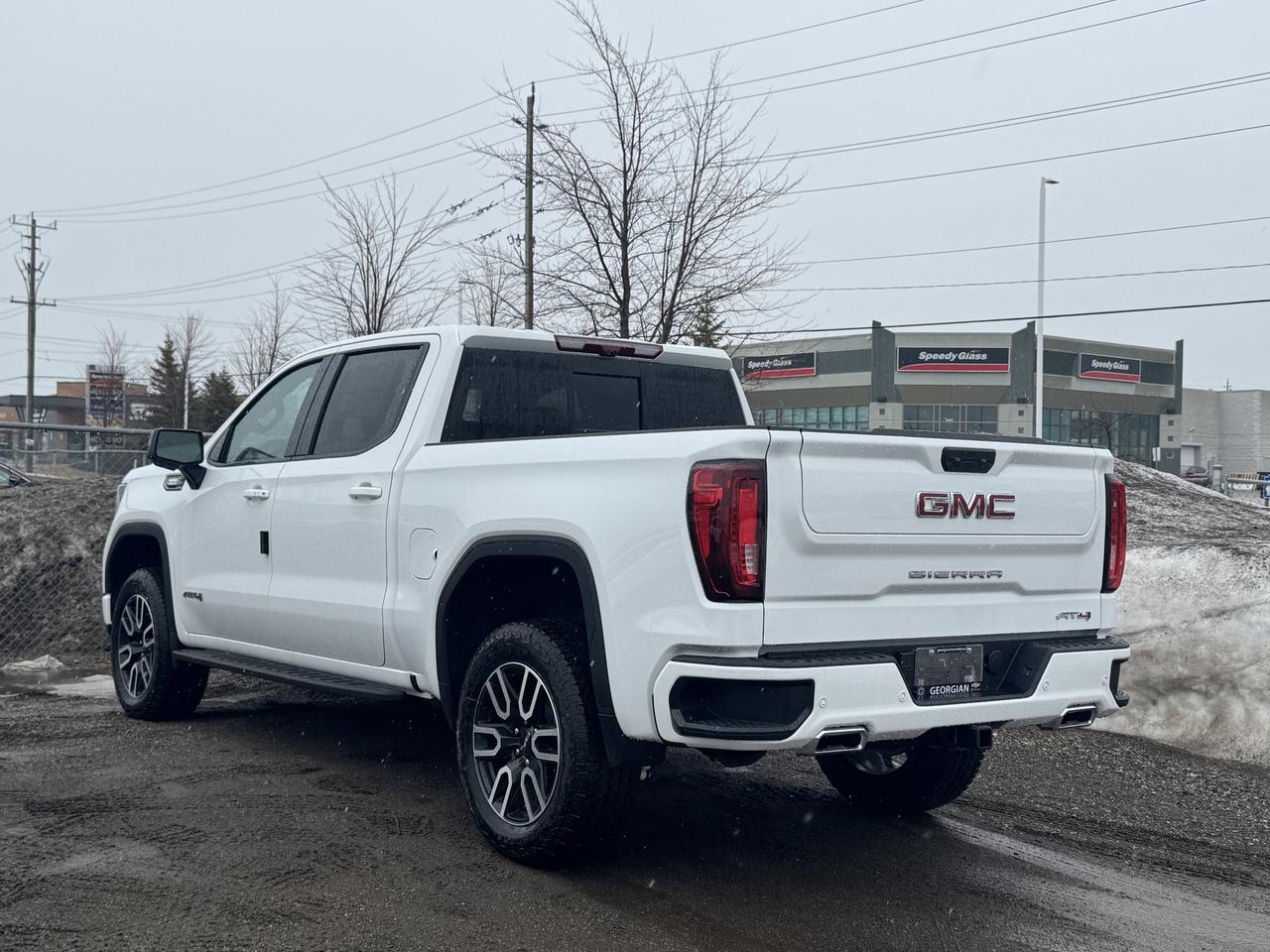 2026 GMC Sierra 1500 AT4 Photo