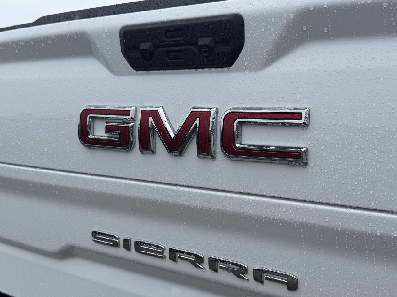 2026 GMC Sierra 1500 AT4 Photo