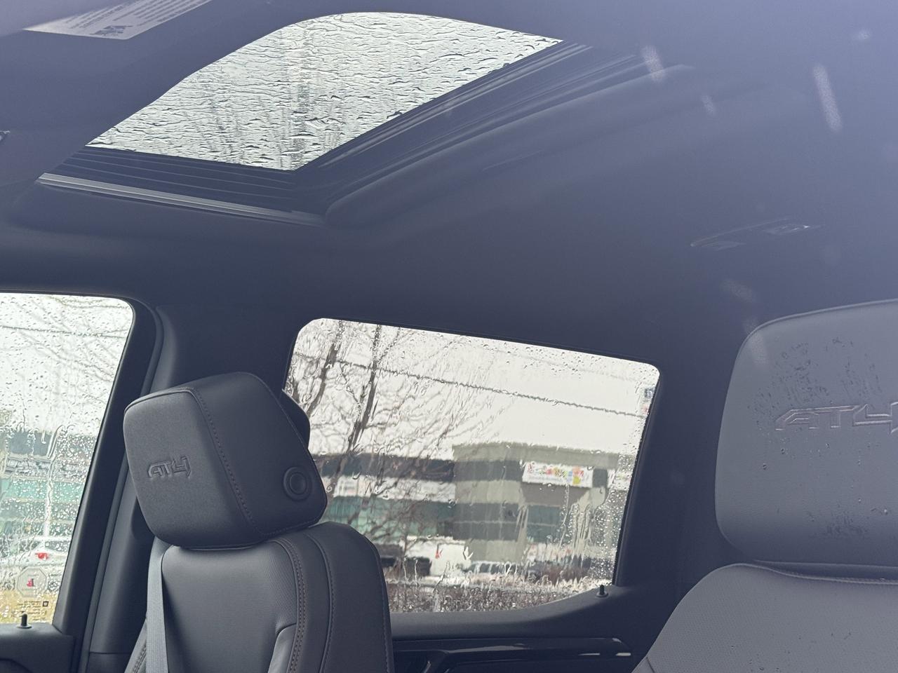 2026 GMC Sierra 1500 AT4 Photo