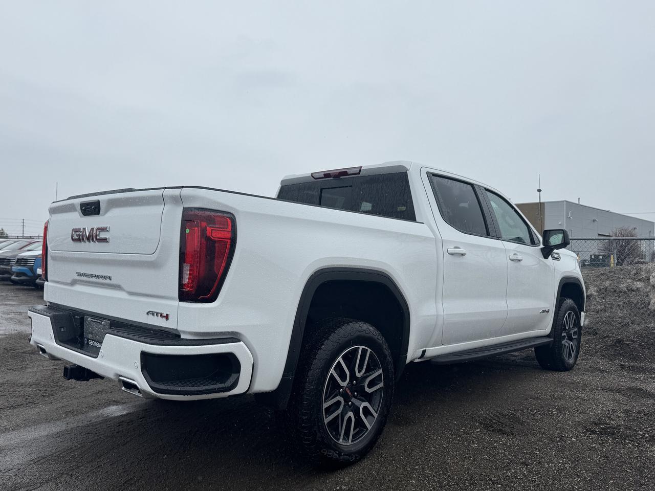 2026 GMC Sierra 1500 AT4 Photo