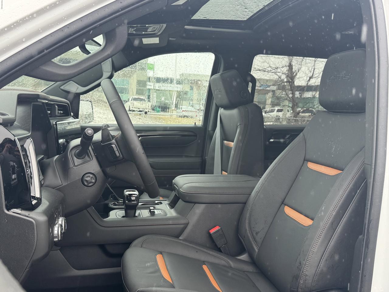 2026 GMC Sierra 1500 AT4 Photo