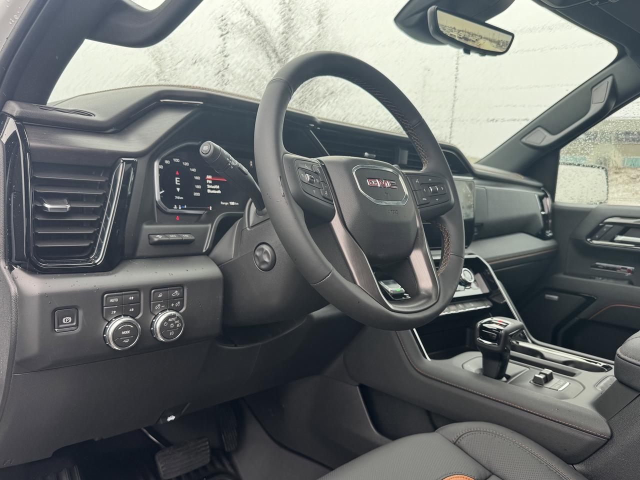 2026 GMC Sierra 1500 AT4 Photo