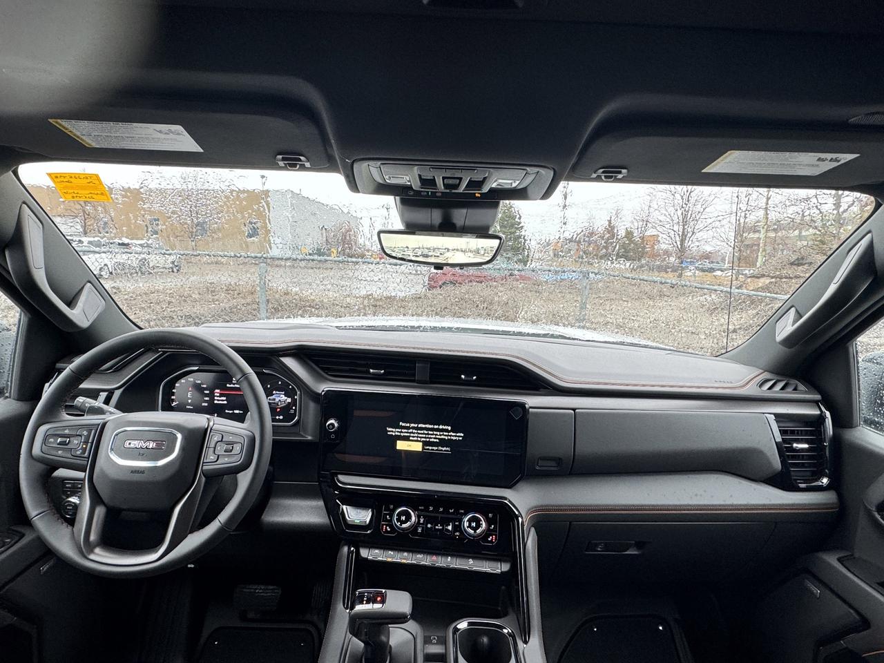 2026 GMC Sierra 1500 AT4 Photo