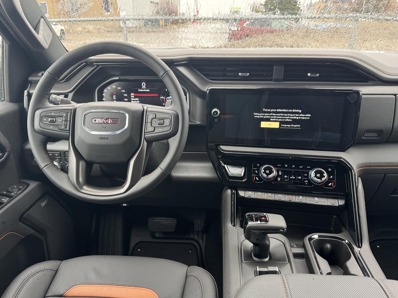 2026 GMC Sierra 1500 AT4 Photo