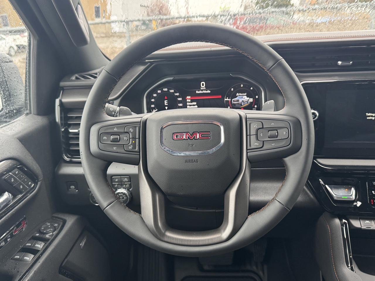 2026 GMC Sierra 1500 AT4 Photo