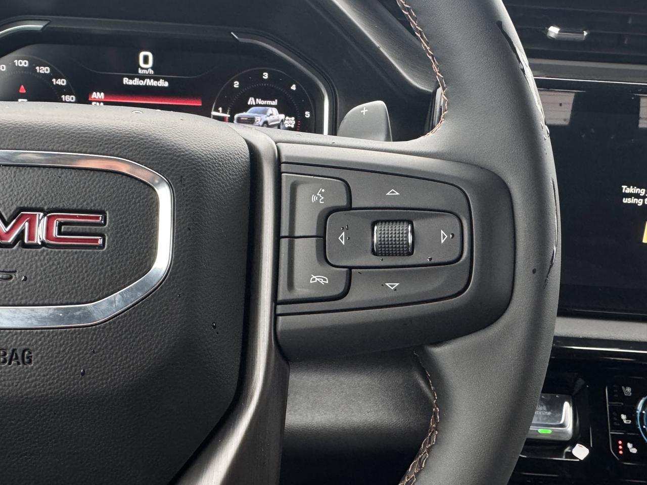 2026 GMC Sierra 1500 AT4 Photo