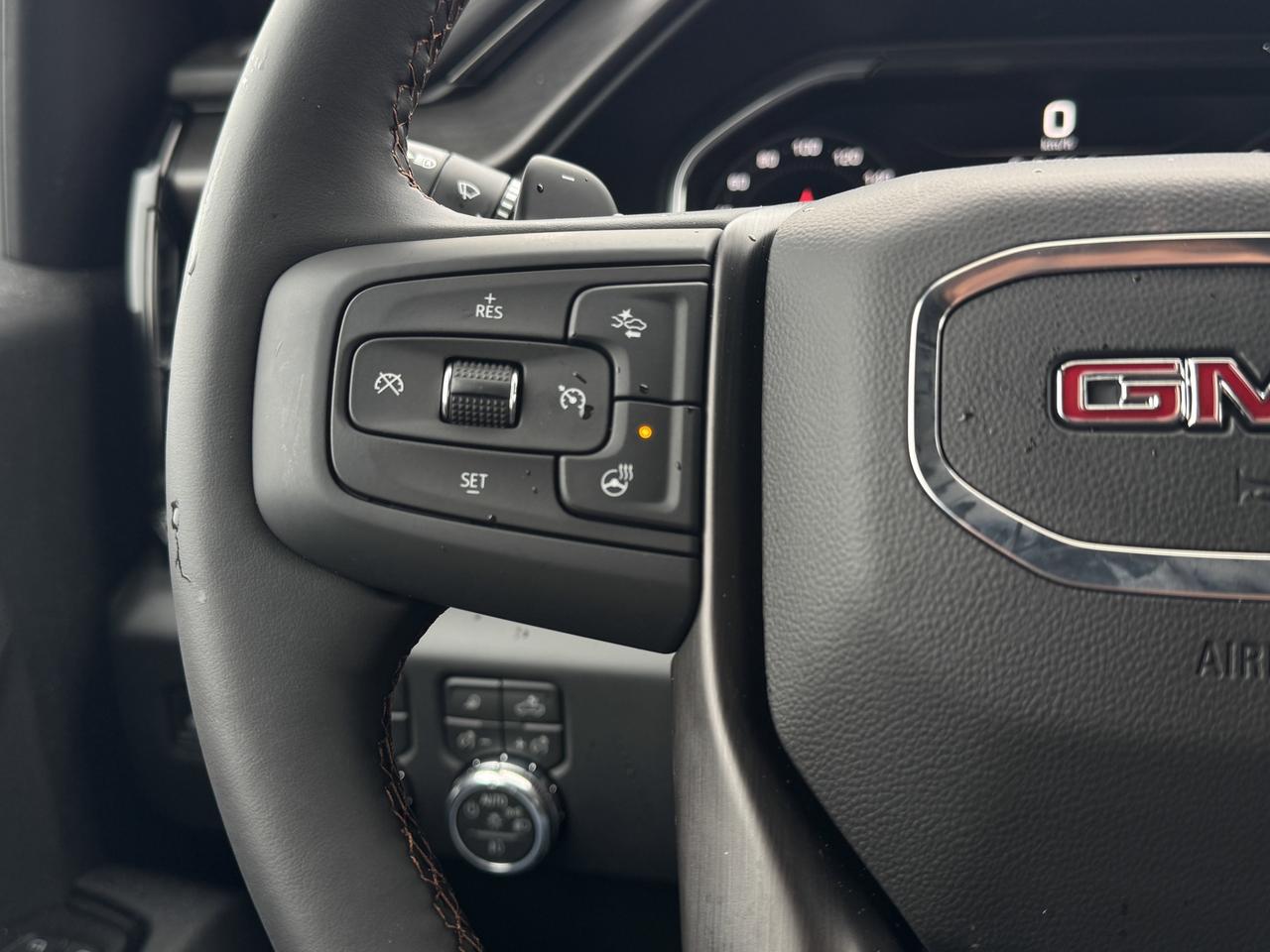 2026 GMC Sierra 1500 AT4 Photo