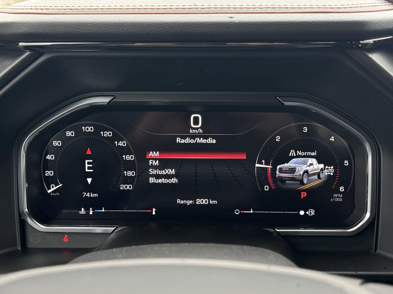 2026 GMC Sierra 1500 AT4 Photo