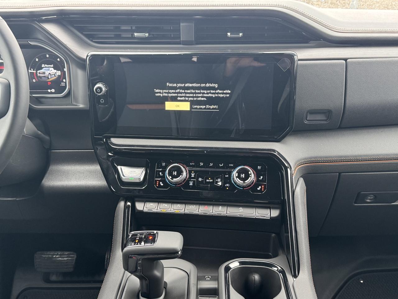 2026 GMC Sierra 1500 AT4 Photo