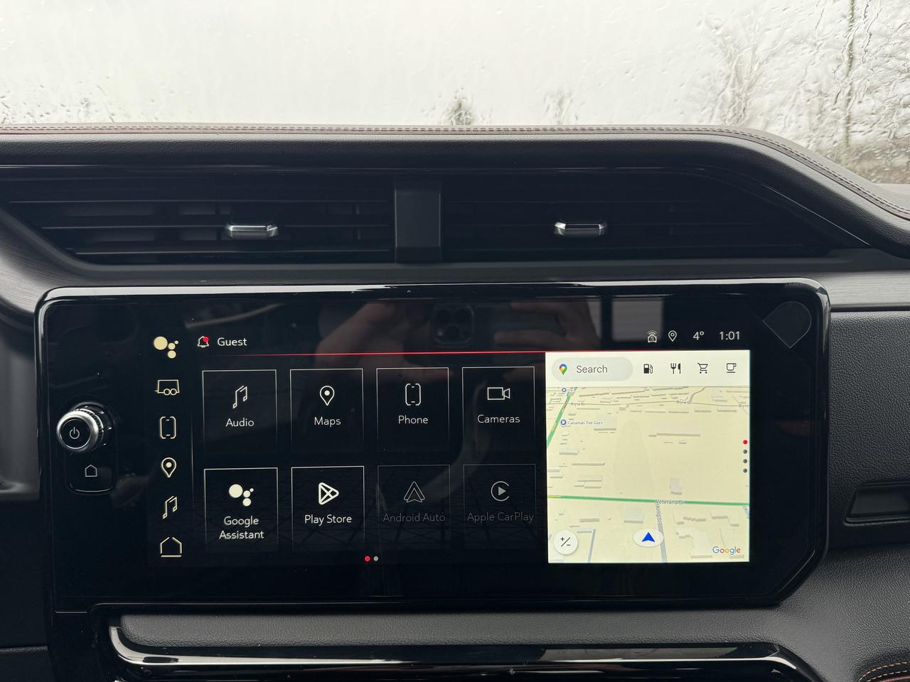 2026 GMC Sierra 1500 AT4 Photo