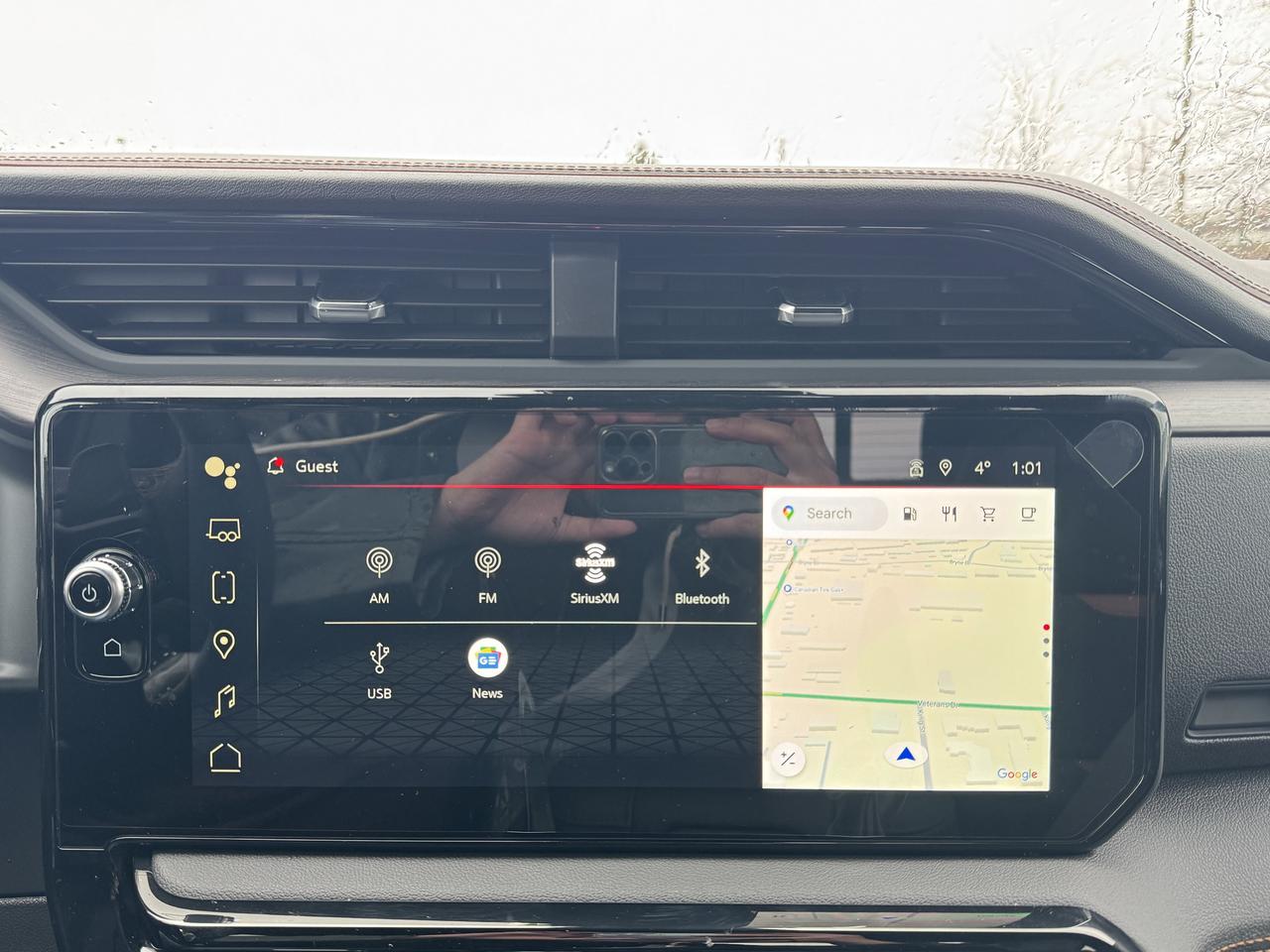 2026 GMC Sierra 1500 AT4 Photo