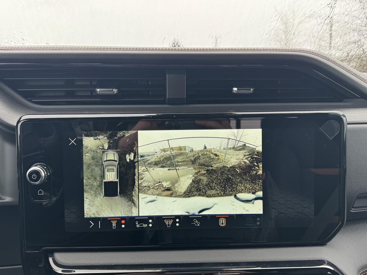 2026 GMC Sierra 1500 AT4 Photo