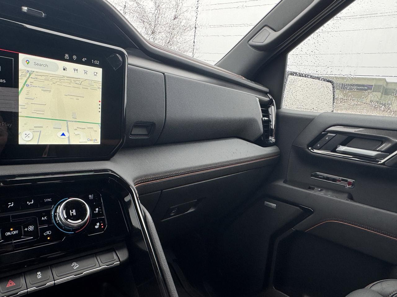 2026 GMC Sierra 1500 AT4 Photo