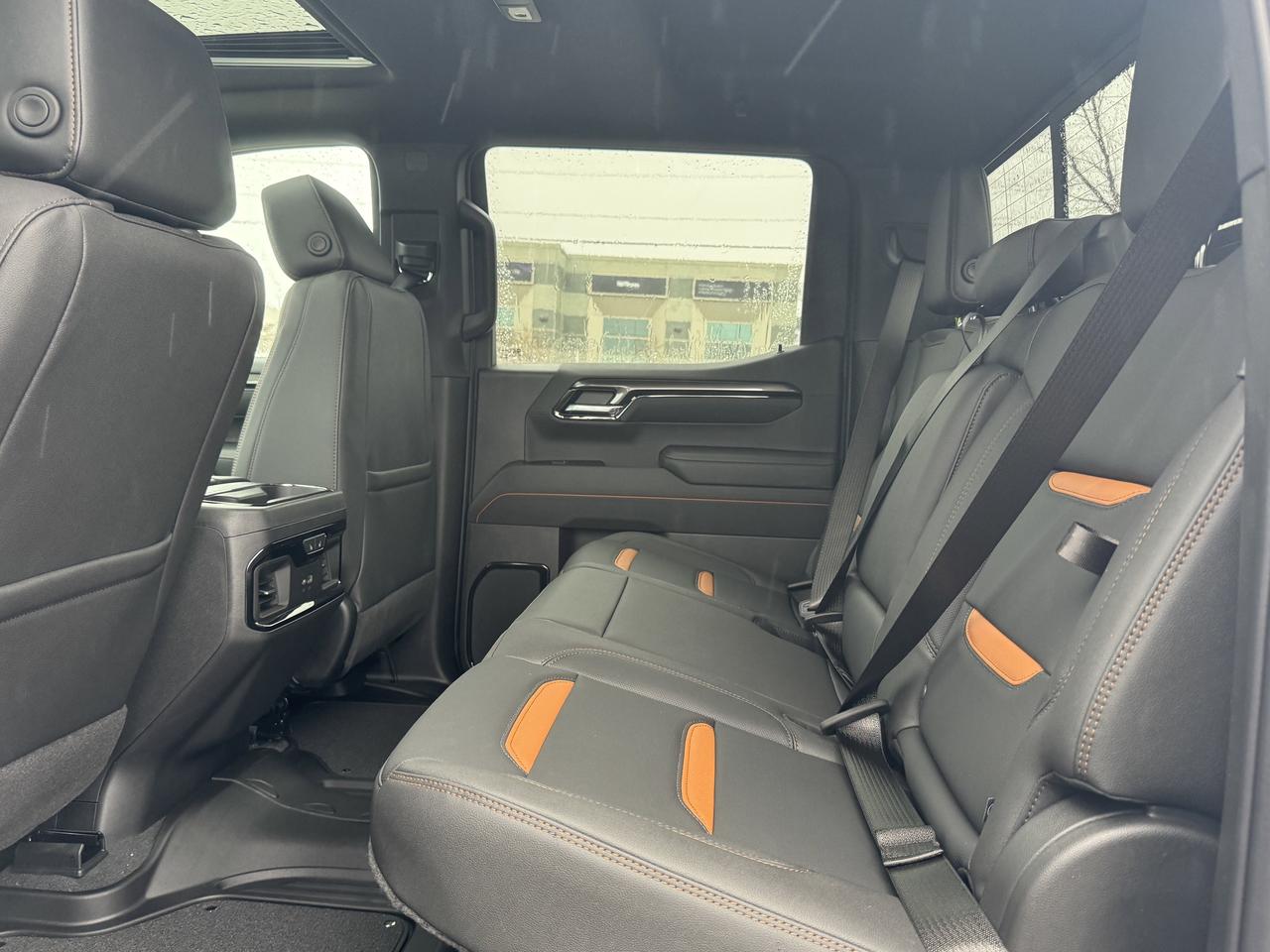 2026 GMC Sierra 1500 AT4 Photo