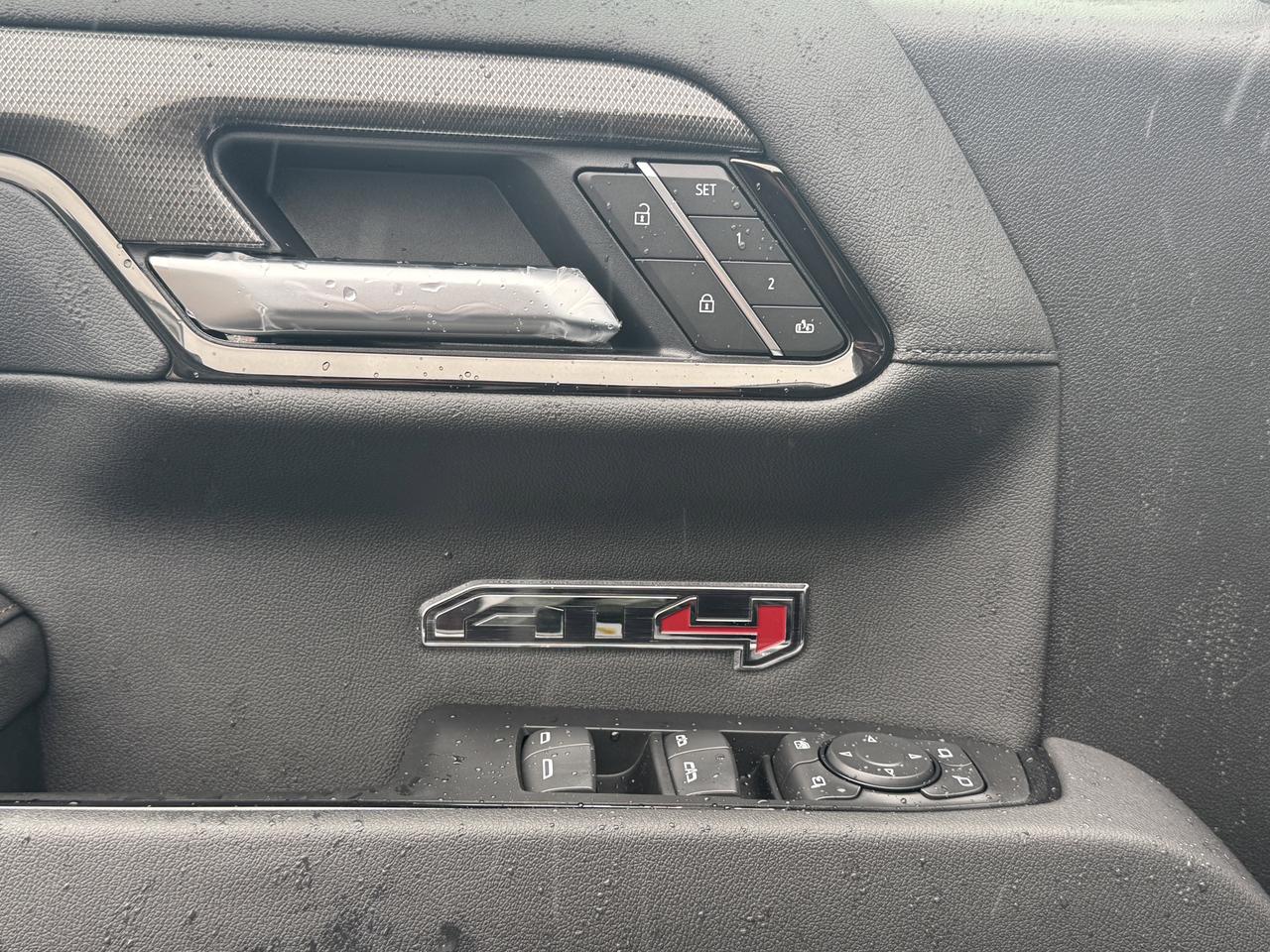 2026 GMC Sierra 1500 AT4 Photo