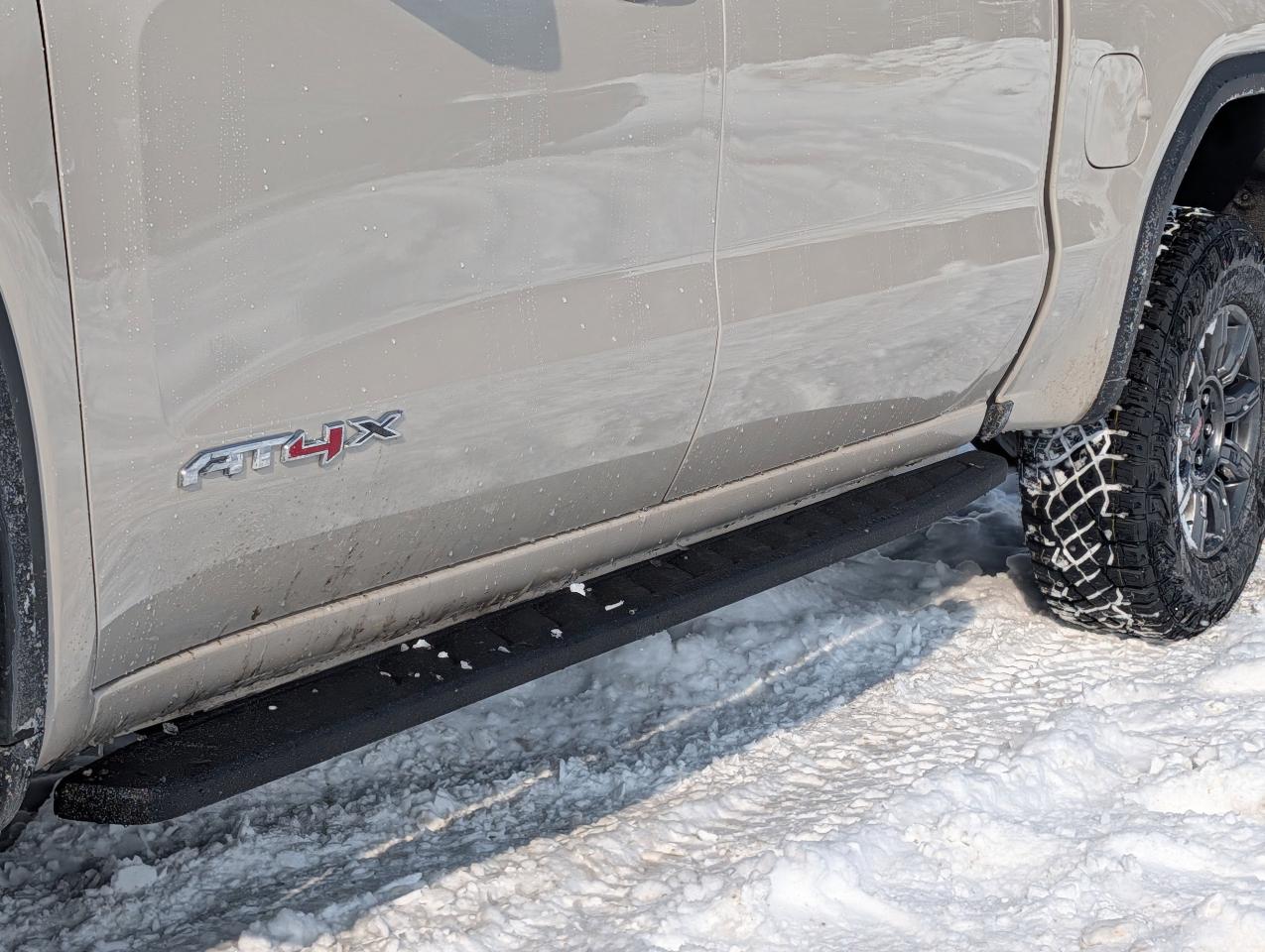 2026 GMC Sierra 1500 AT4X Photo