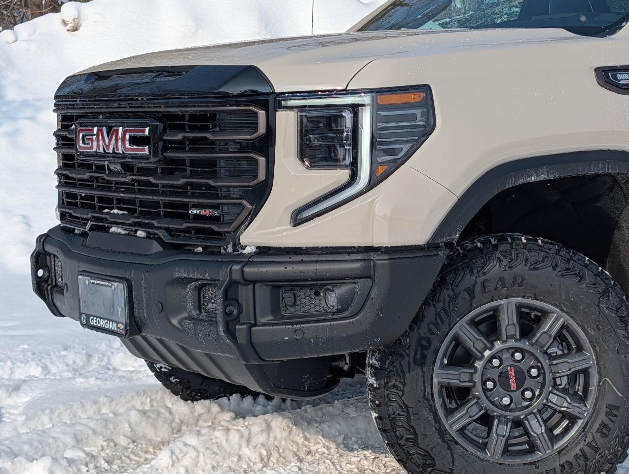 2026 GMC Sierra 1500 AT4X Photo