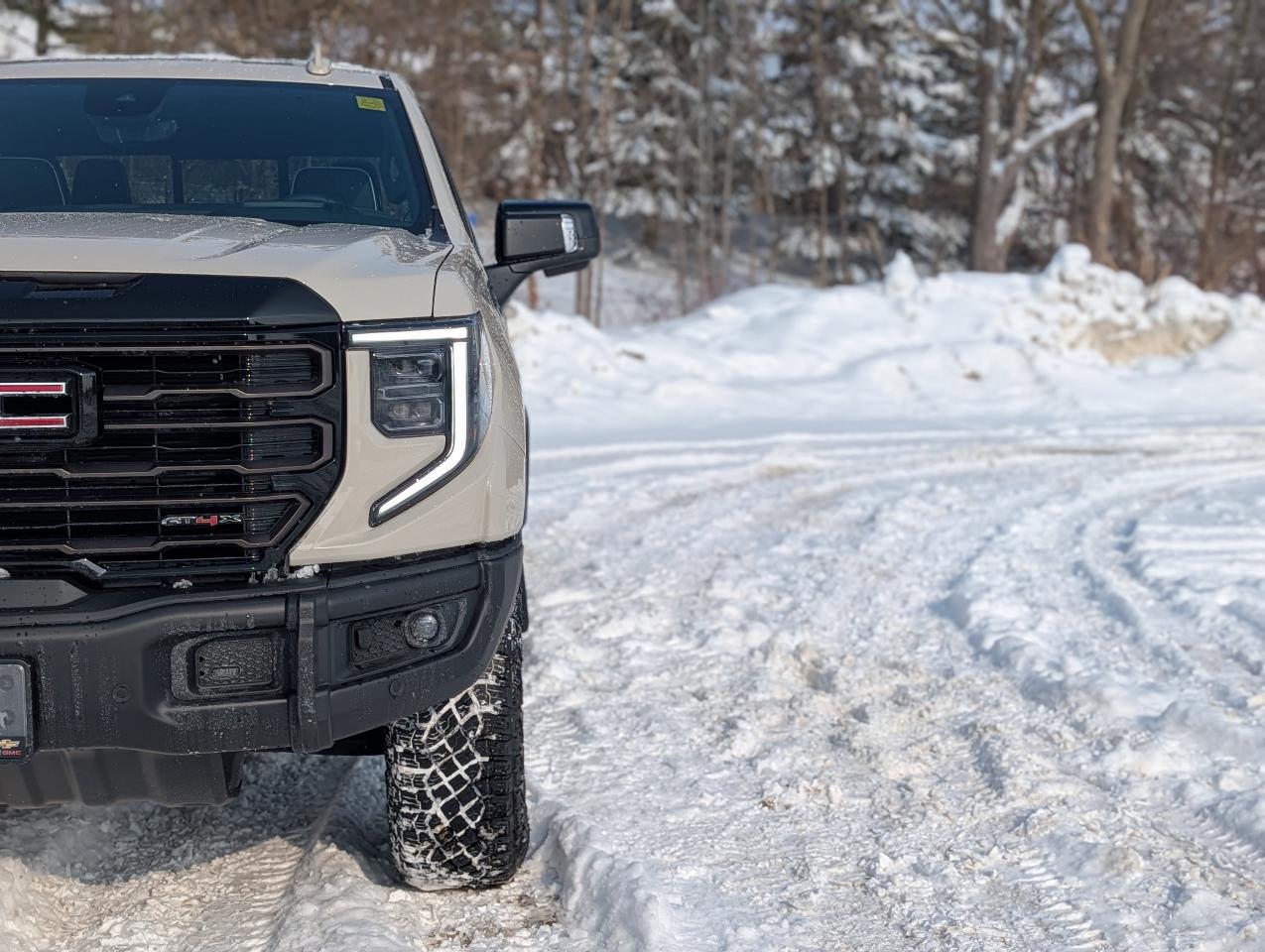2026 GMC Sierra 1500 AT4X Photo