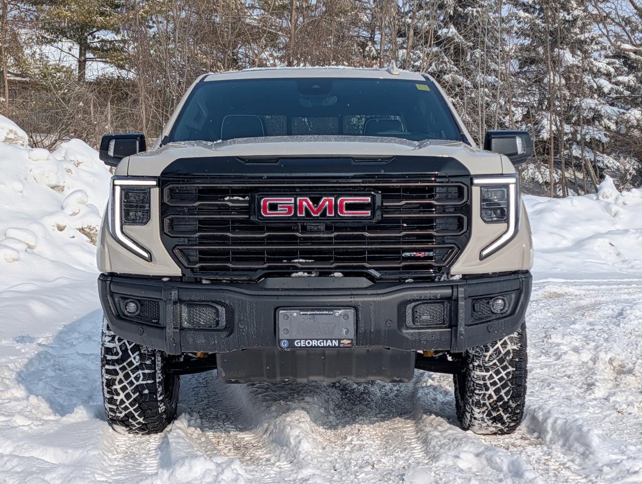 2026 GMC Sierra 1500 AT4X Photo