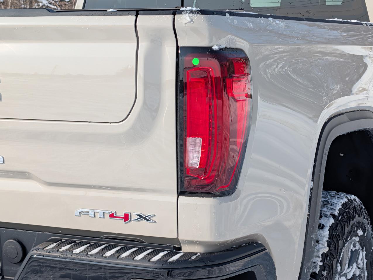 2026 GMC Sierra 1500 AT4X Photo