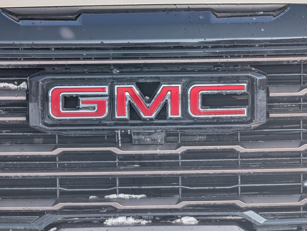 2026 GMC Sierra 1500 AT4X Photo