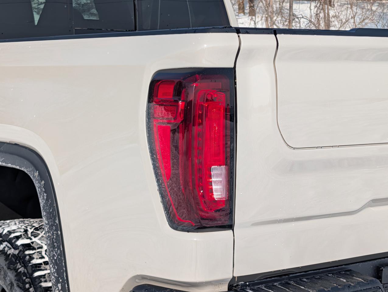 2026 GMC Sierra 1500 AT4X Photo