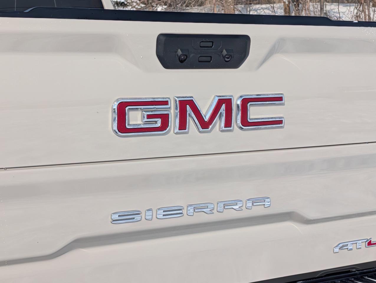 2026 GMC Sierra 1500 AT4X Photo