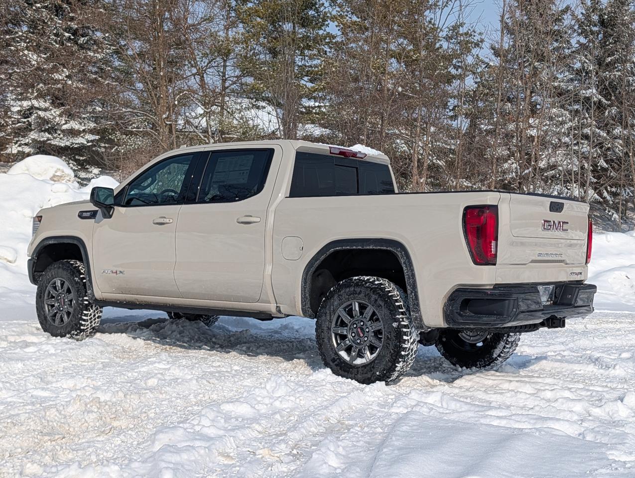 2026 GMC Sierra 1500 AT4X Photo