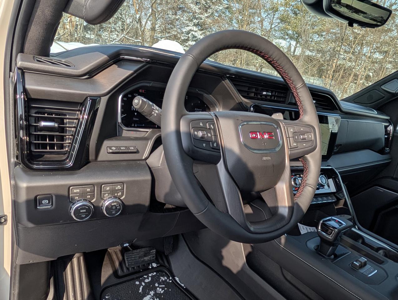 2026 GMC Sierra 1500 AT4X Photo