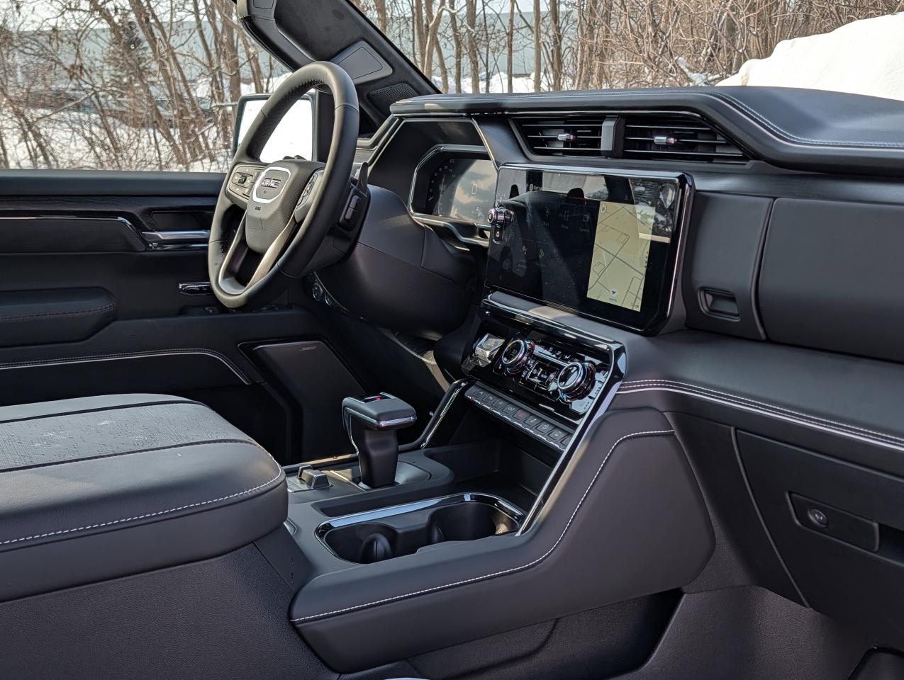 2026 GMC Sierra 1500 AT4X Photo