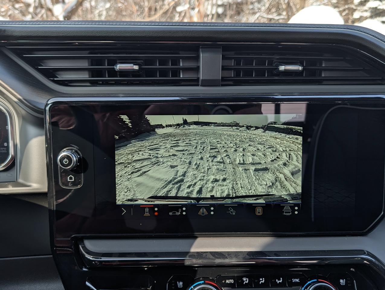 2026 GMC Sierra 1500 AT4X Photo