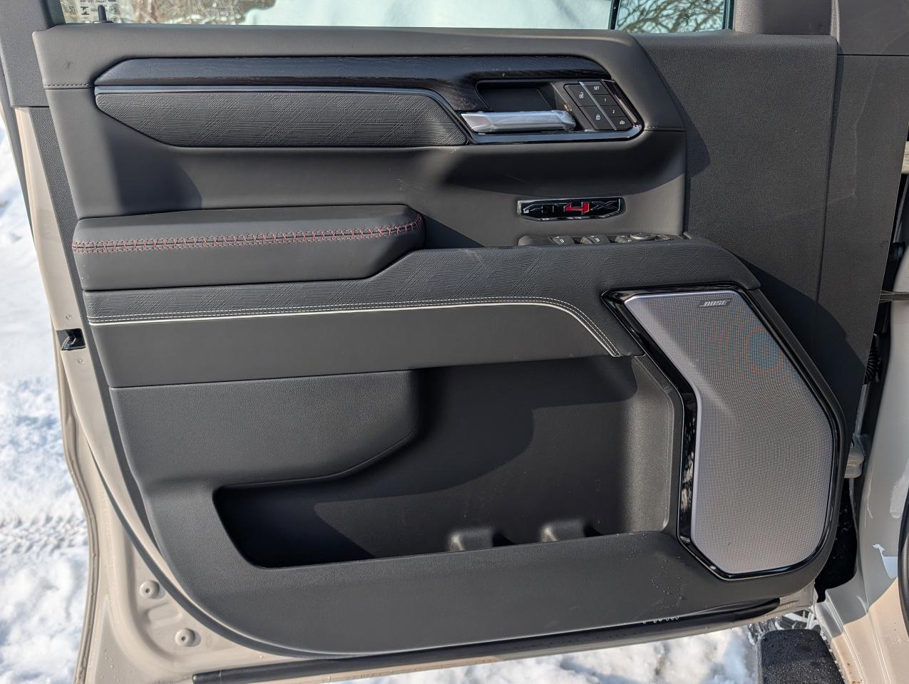 2026 GMC Sierra 1500 AT4X Photo