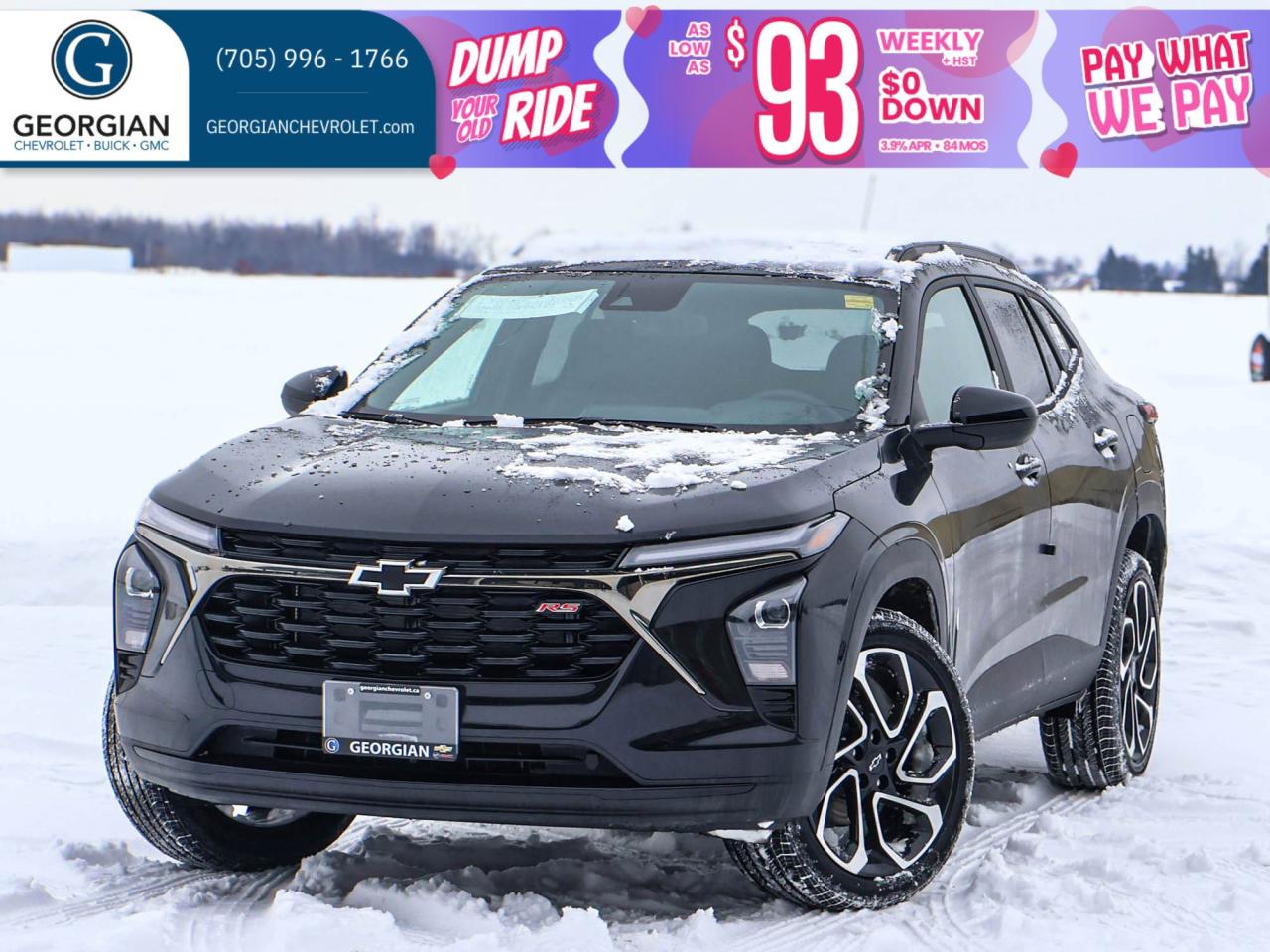 2026 Chevrolet Trax 2RS Photo