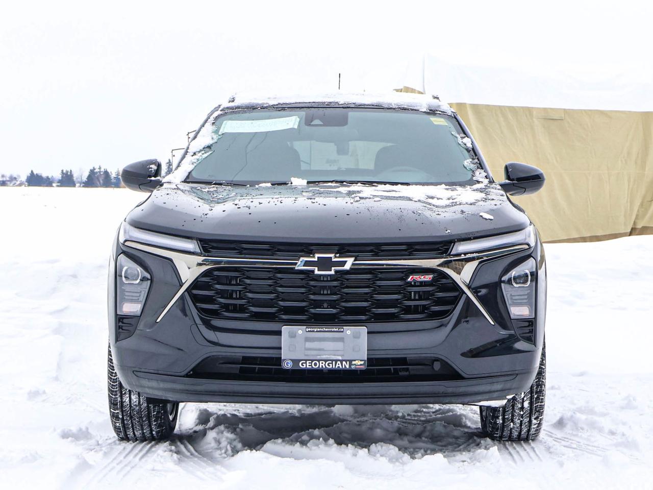 2026 Chevrolet Trax 2RS Photo4