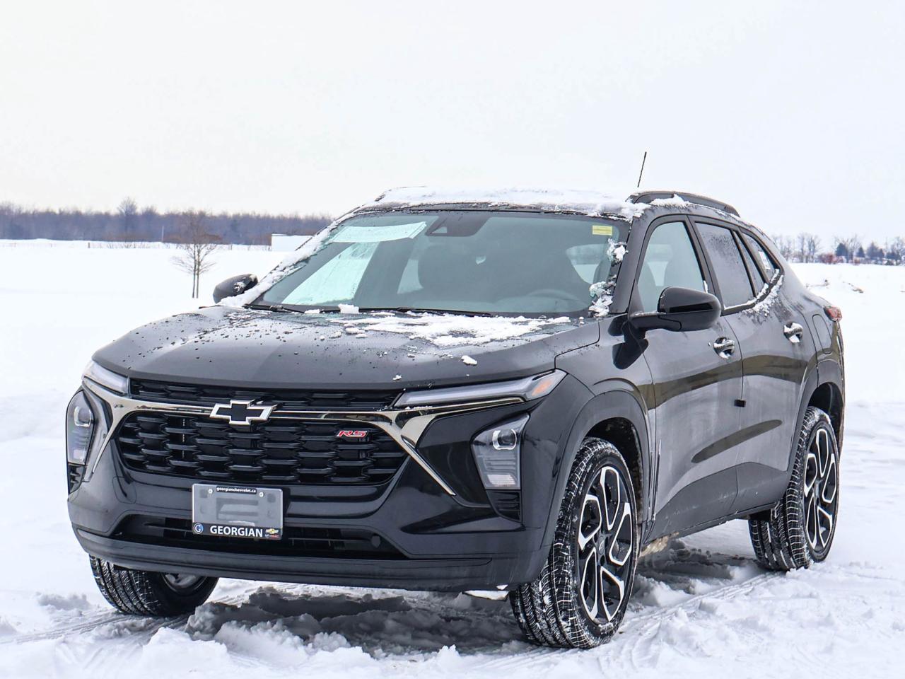 2026 Chevrolet Trax 2RS Photo