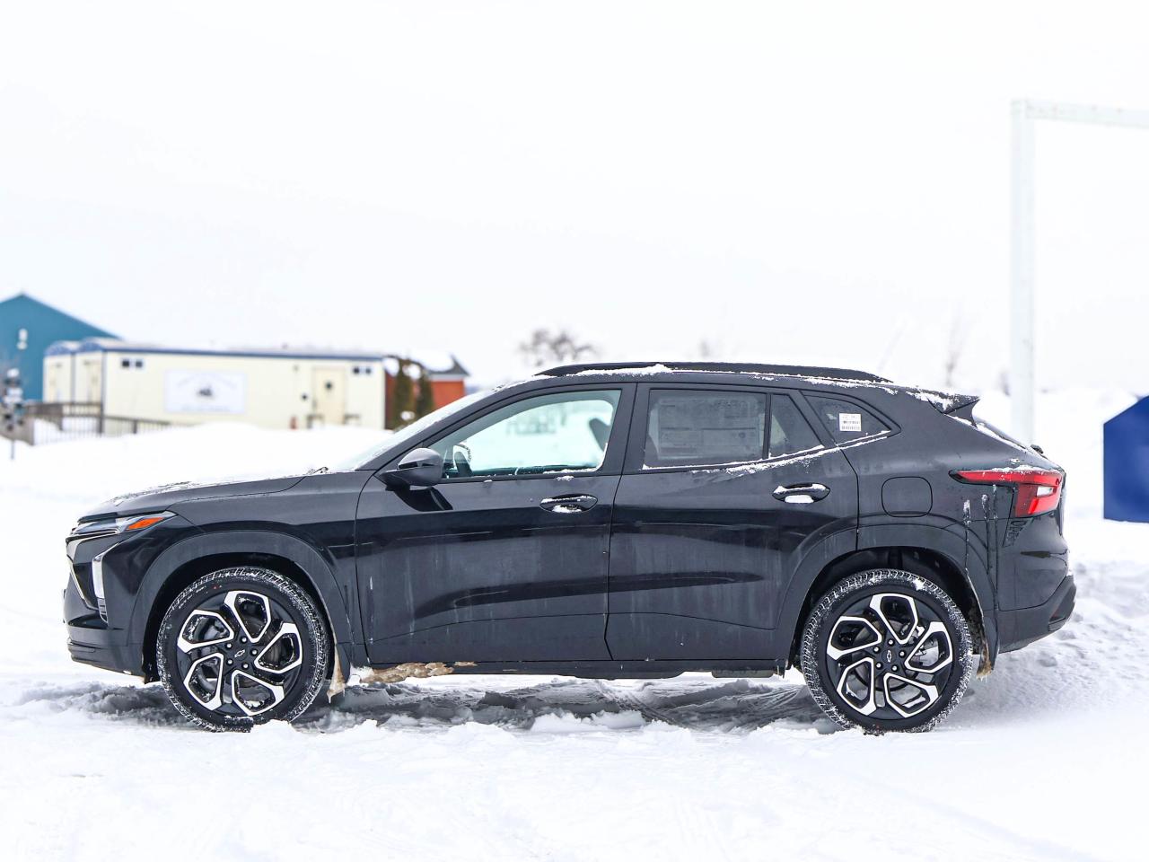 2026 Chevrolet Trax 2RS Photo3