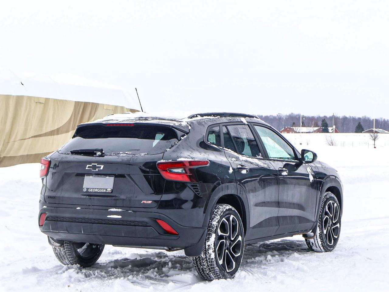 2026 Chevrolet Trax 2RS Photo