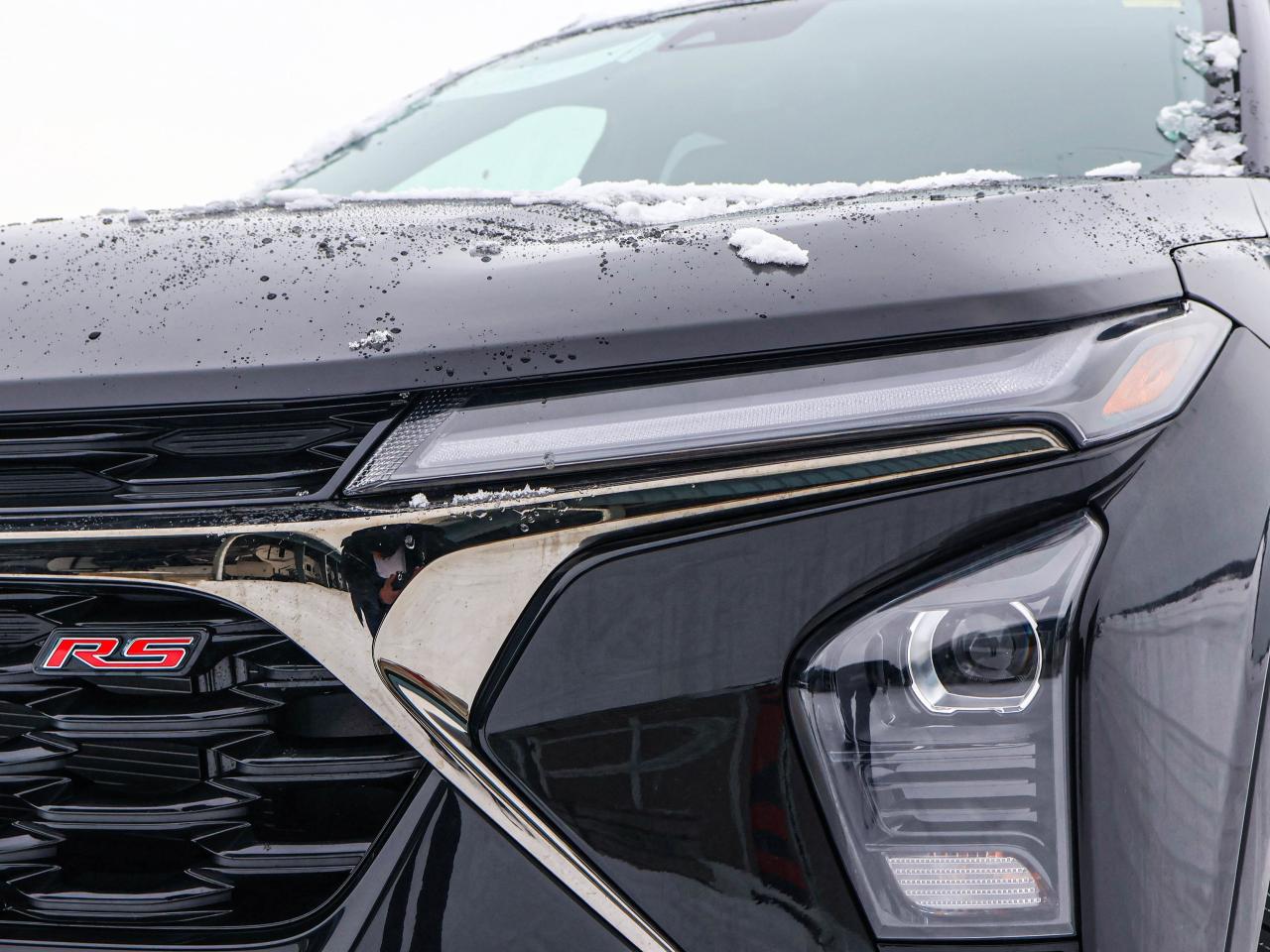 2026 Chevrolet Trax 2RS Photo