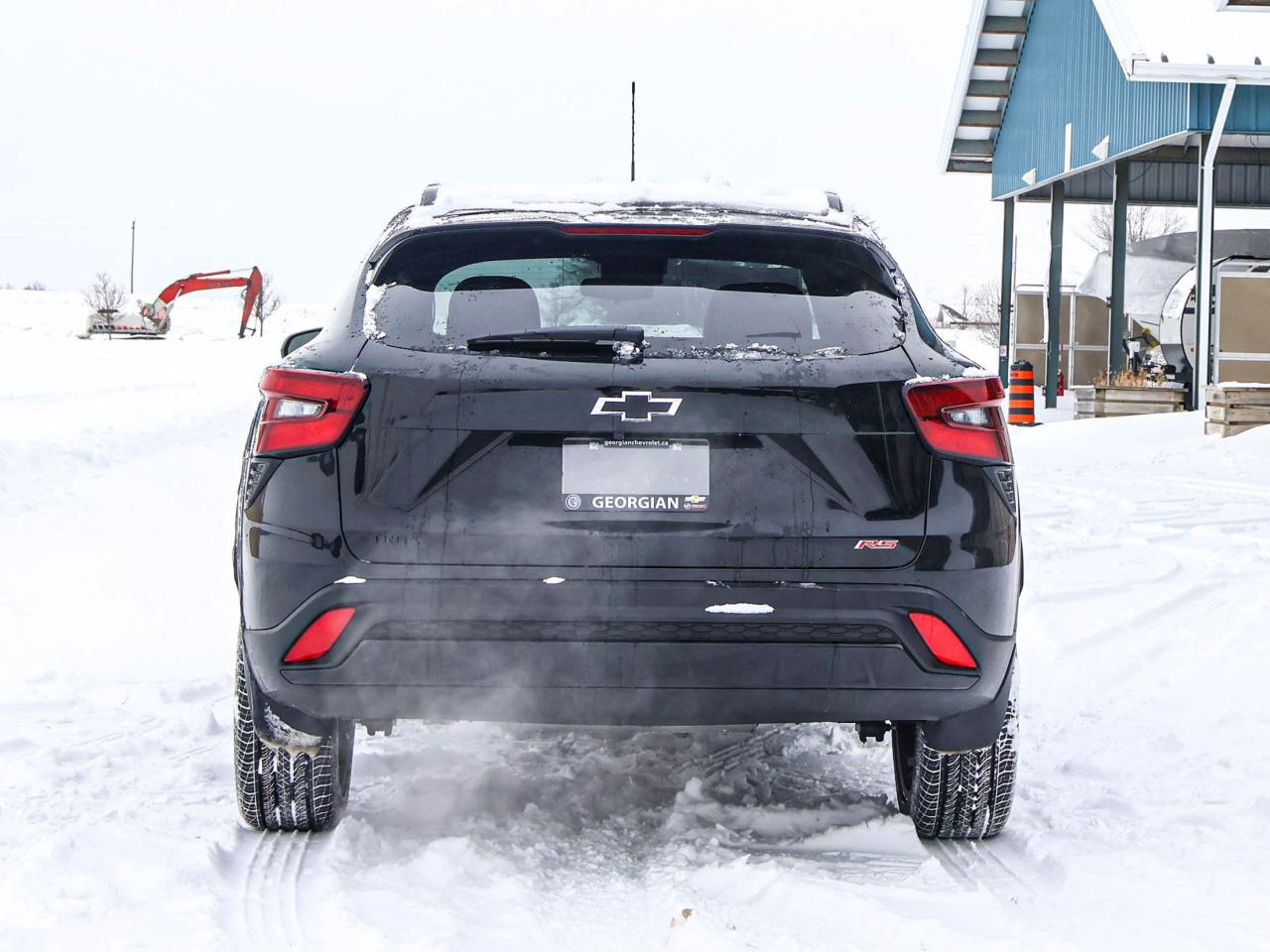 2026 Chevrolet Trax 2RS Photo