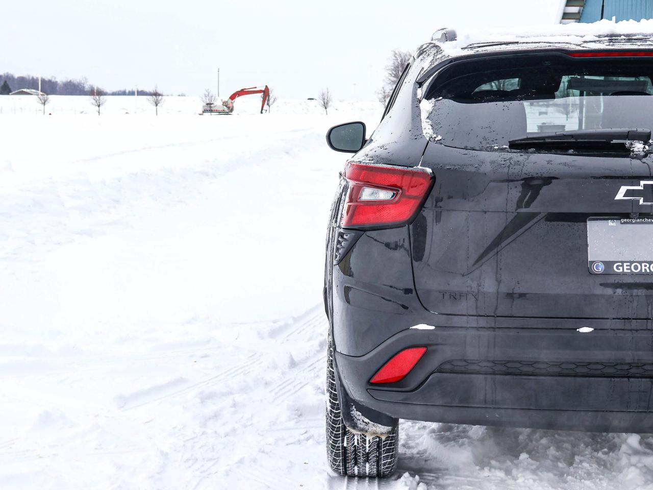 2026 Chevrolet Trax 2RS Photo