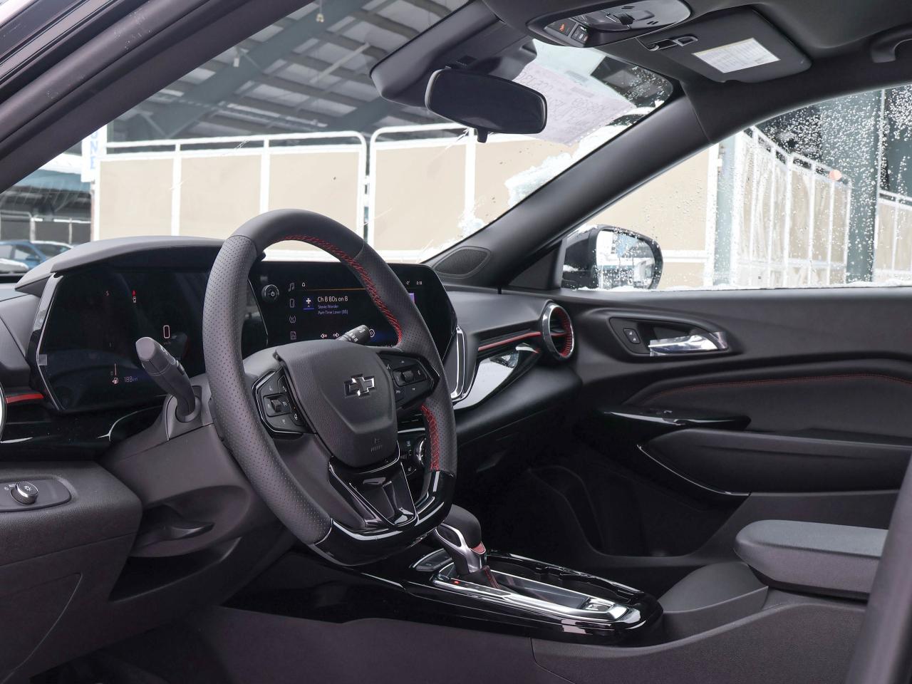 2026 Chevrolet Trax 2RS Photo