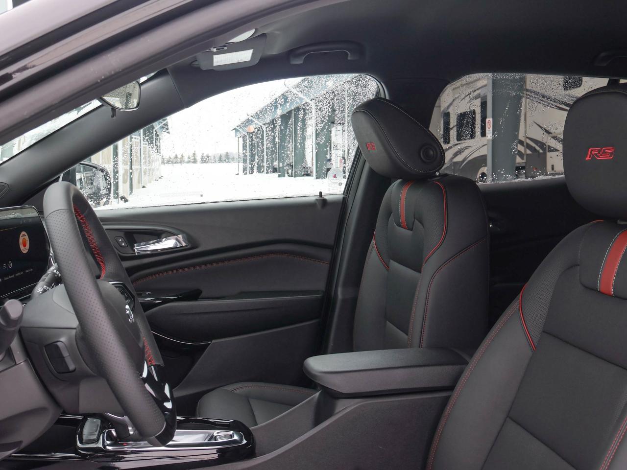 2026 Chevrolet Trax 2RS Photo