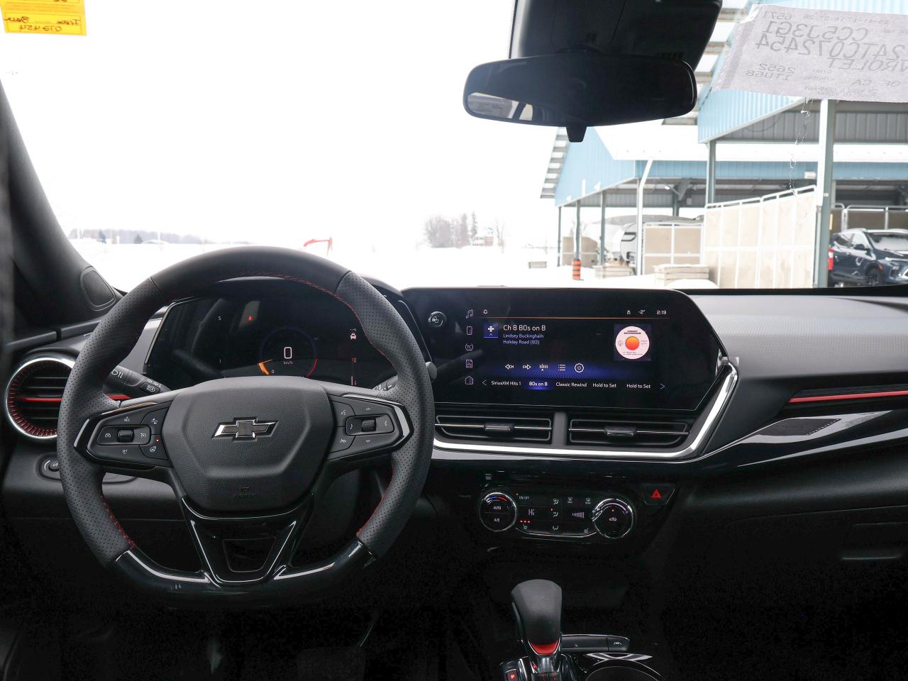 2026 Chevrolet Trax 2RS Photo